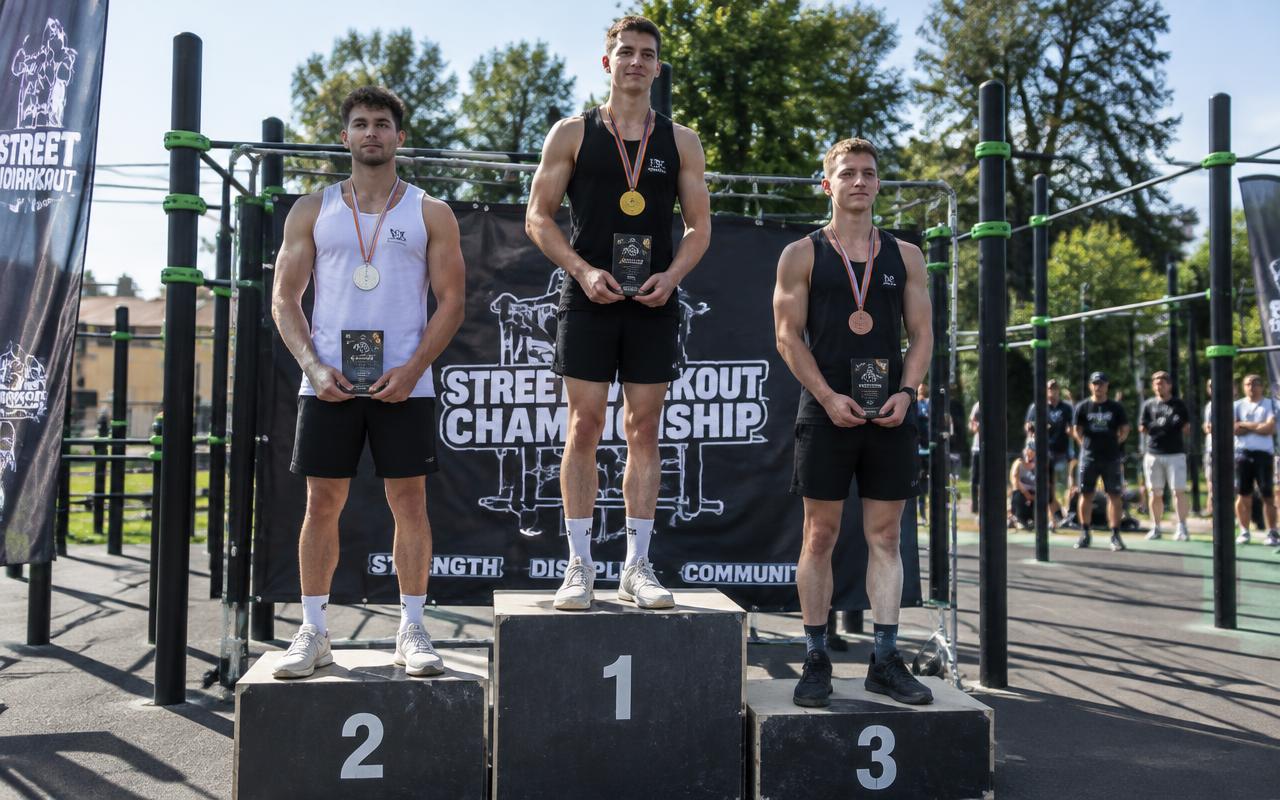 Нагородження Кубка Харкова